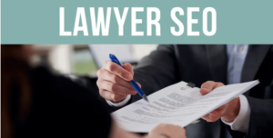 SEO Services for Lawyers