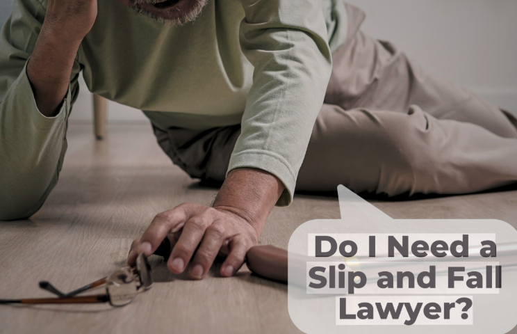Slip and Fall Lawyer Near Me
